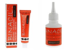 Binacil Schwarz Augenbrauen- &