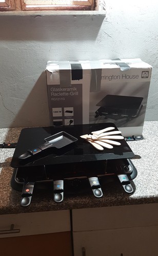 Raclette grill von tarrington - grill,