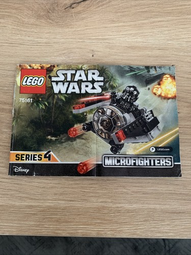 Lego star wars - lego, 75161