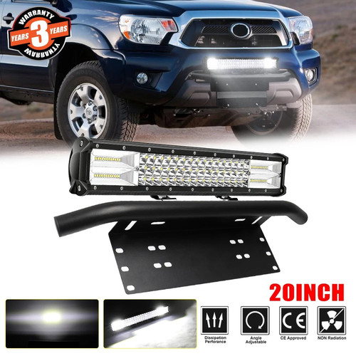 Zoll led lichtbalken combo - led,
