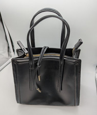 ZARA Handtasche schwarz Bag