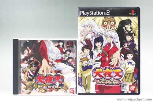 Inuyasha feudal fairy - inuyasha:, tale