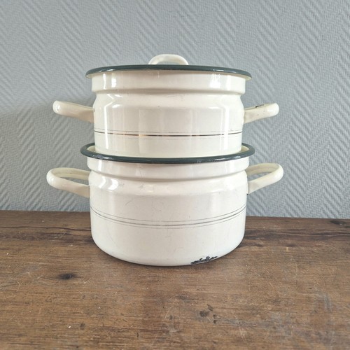 Vintage dutch emaillegeschirr - dutch,