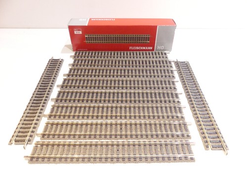 Fleischmann 6101 10er - fleischmann, h0