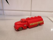 SAMMLERSTÜCK!  LEGO Bedford Esso Tanklaster 60er Jahre