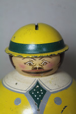 ALTE ORIGINALE SPARDOSE* BLECHSPIELZEUG * BAUHAUS * MARIANNE BRANDT *  SPIELZEUG