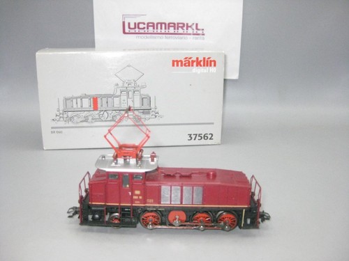 Märklin 37562 br - märklin, e60