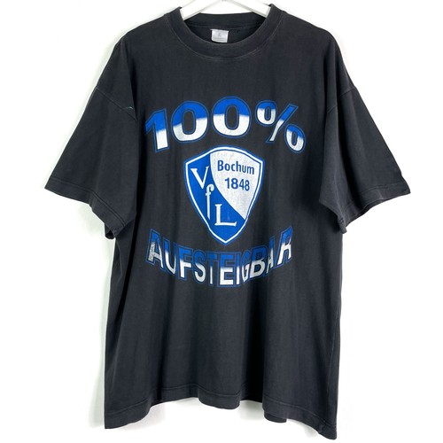 Vfl bochum vintage shirt - vintage, t-shirt