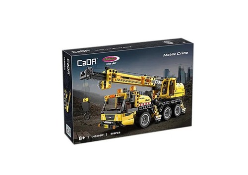 Cada c65005w mobilkran 27 - c65005w, 1:27