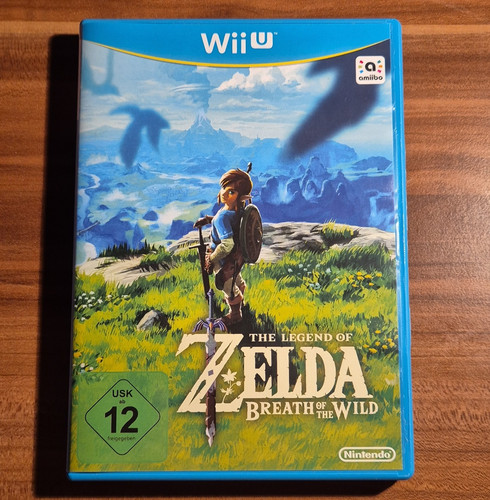Nintendo zelda breath - zelda:, the