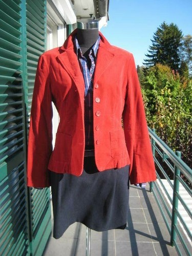 Blazer samt 38 - blazer,
