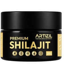 Premium Shilajit 30g – 100%