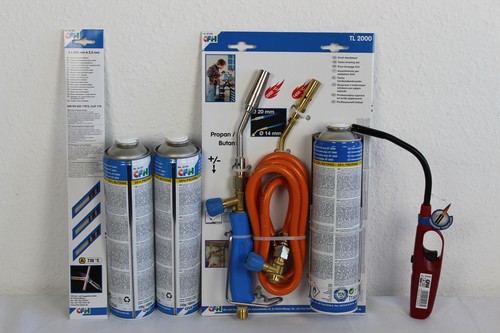 Cfh set profi hartlöt - cfh,