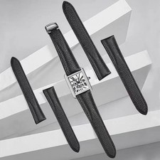 Premium Echtleder Uhrenarmband