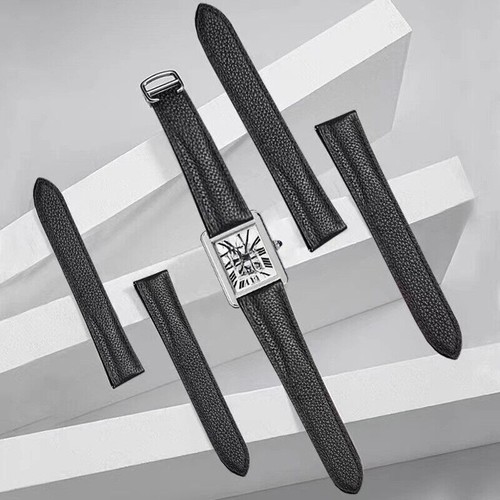 Premium echtleder uhrenarmband - premium,