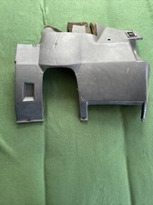 BMW E28  Fahrerfußraum verkleidung schwarz Verkleidung unter Lenkrad z.B, 528i