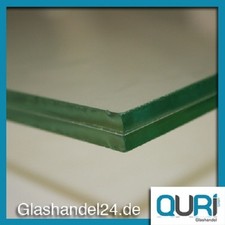 VSG Glas 10 mm 0,76 Folie klar