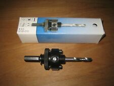 MK-Fix Aufnahmeschaft AS2 Zentrierbohrer Zylindersäge Lochsäge Bohrkrone Adapter