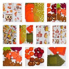 118 Teile Herstdekoration