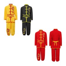 Kinder Jungen Kung Fu Anzug