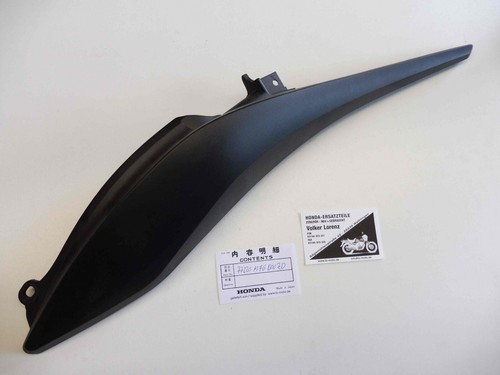 Neu orig honda heckverkleidung - orig,