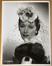 Lil Dagover PORTRAIT