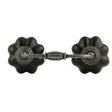 Schrankgriff AVIGNON Schwarz