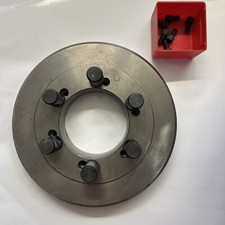 Futterflansch DIN 55029 ASA B