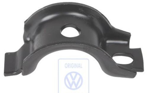 Halter für gummilager - halter, am