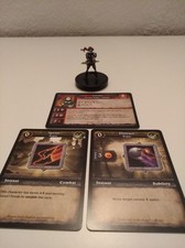 World of Warcraft  - WOW - Miniatures - Kayleitha mit Karten