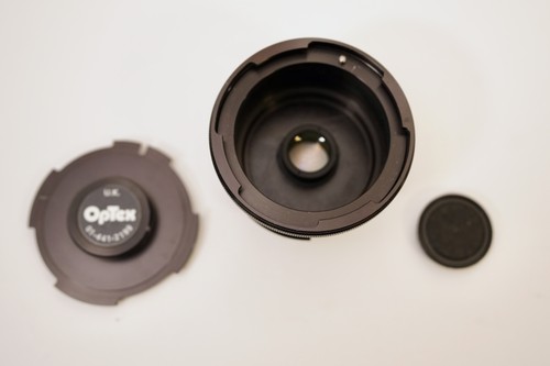 Optex type range - a,