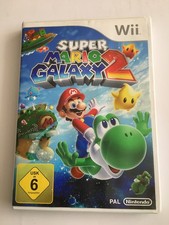 Wii Super Mario Galaxy 2