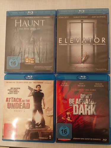 Blue ray sammlung - ray,