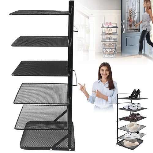 Schuhregal vertikal - schuhregal,
