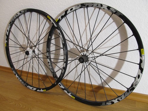 Mavic crossmax laufradsatz - mavic,