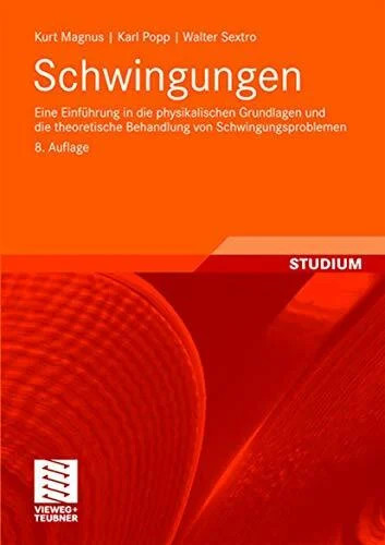 Schwingungen eine einführung - schwingungen:,