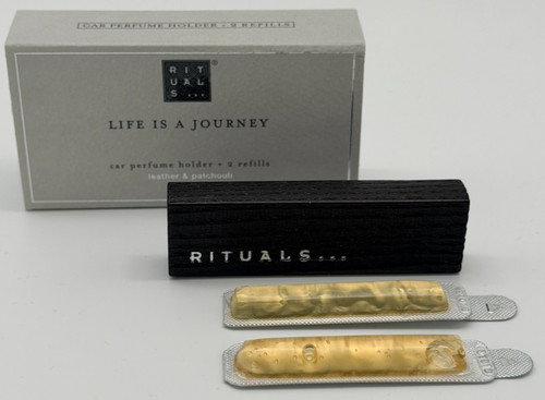 Rituals sport set autoparfum - rituals,