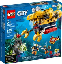 LEGO ® City 60264 marine