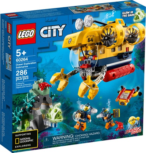 Lego city 60264 - city,