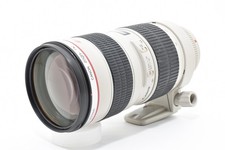 Canon EF 70-200mm f/2.8 L USM
