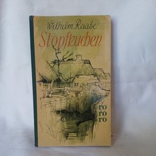 Stopfkuchen - Wilhelm Raabe