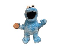 Sesamstraße Krümelmonster |