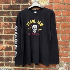 Pearl Jam Longsleeve T-Shirt