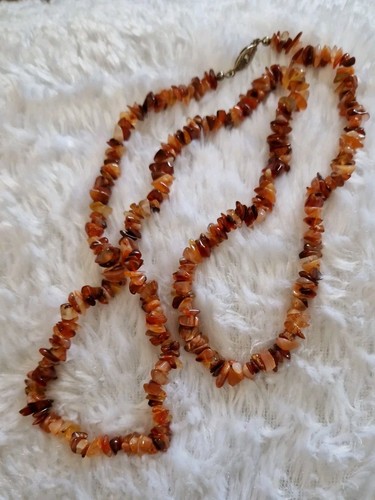 Kette bernsteinkette collier - bernsteinkette,