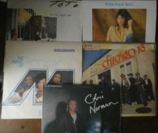 5 Schallplatten Vinyl LP aus Sammlung - 5 Balkanton-Lizenzen