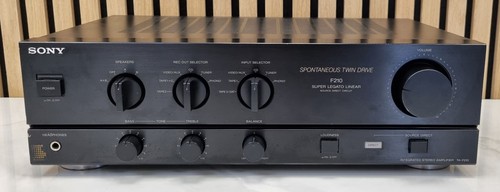 Sony f210 stereo - ta-f210,