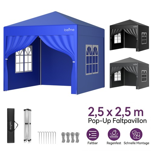 Pavillon gartenzelt - pavillon,