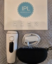 IPL Haarentfernung Laser + Schutzbrille