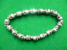 Gothic Schmuck Totenkopf