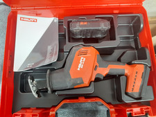 Hilti Nuron Akku-Säbelsäge SR 4-22 mit Einhandbedienung